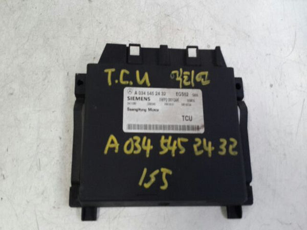 0345452432 Used ECU(Electronvic Control Unit) for Ssangyong Rodius