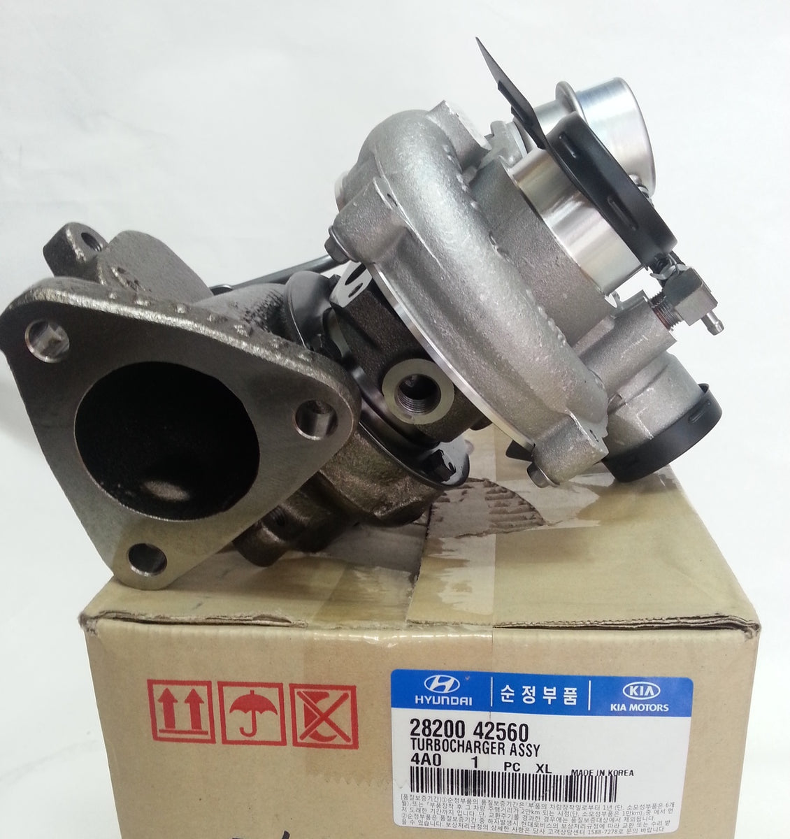 2820042560 Genuine Hyundai Kia Turbocharger for Hyundai Libero 