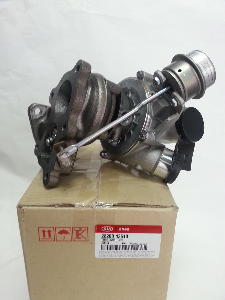 R③ NEW TD04L Turbo Hyundai 28231-2C410 49377-06902