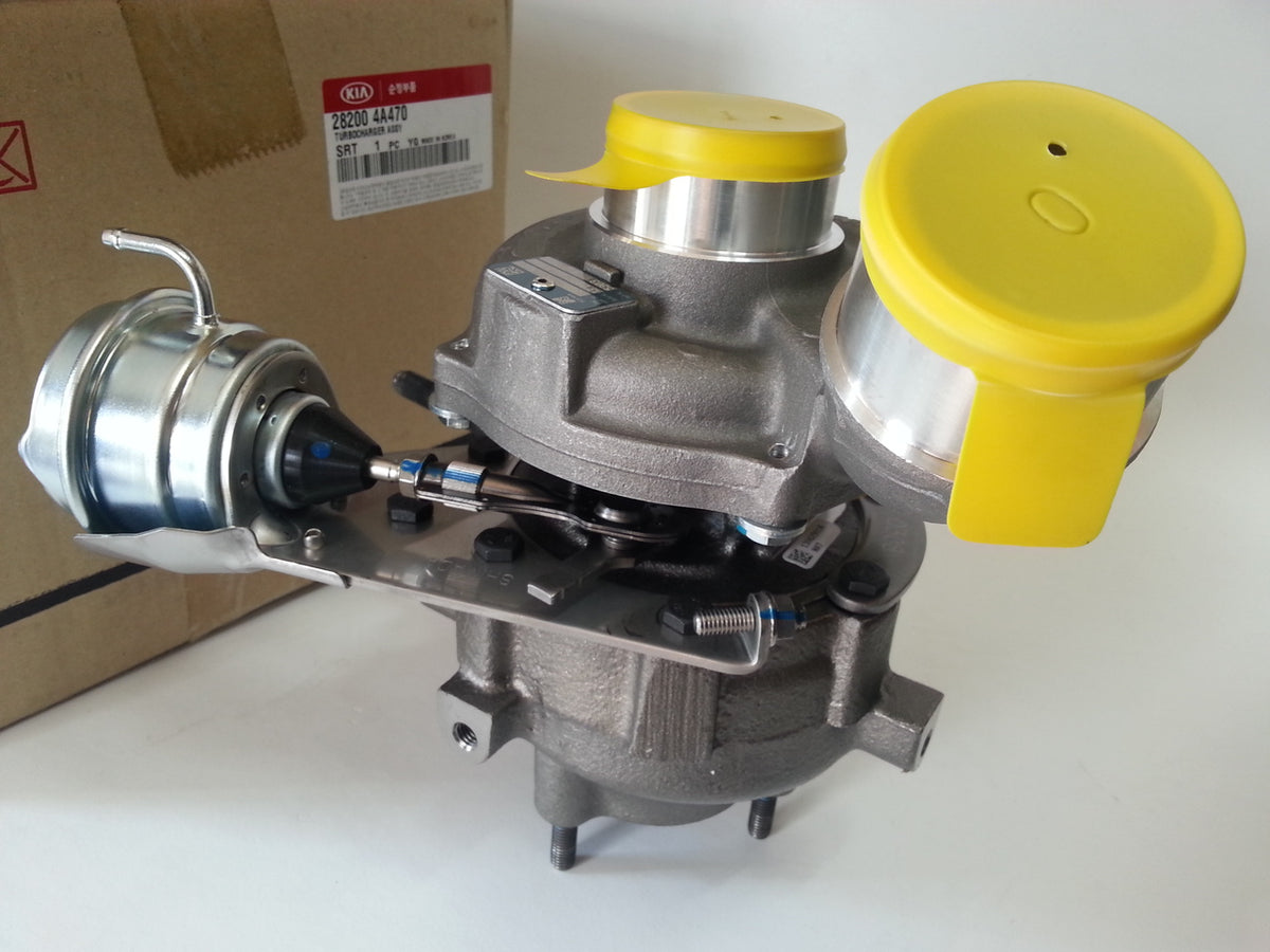 282004A470 Genuine Hyundai Kia Turbocharger for Kia Sorento 2006~2008,