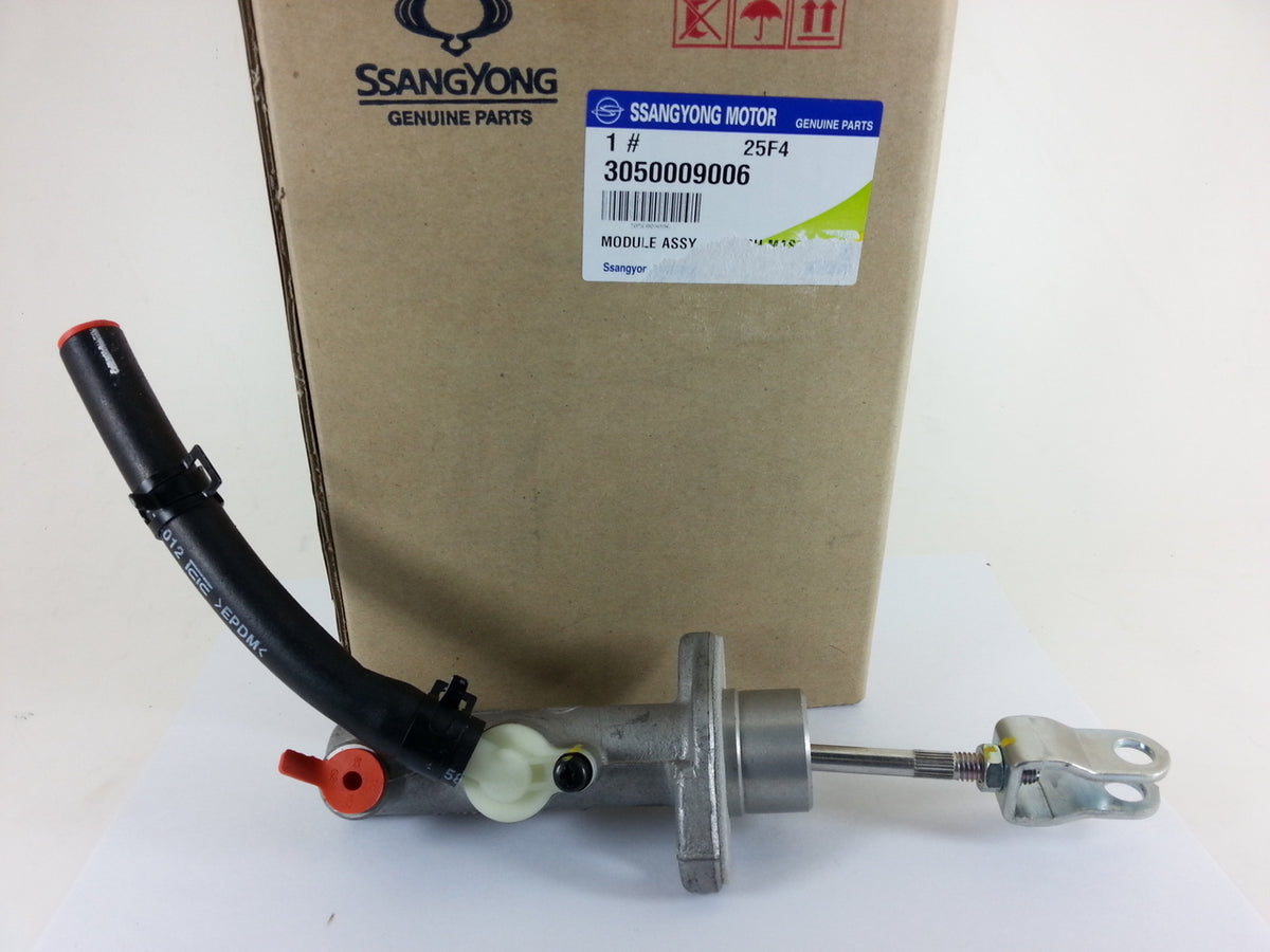 3050009006 Genuine Clutch Master Cylinder Module for Ssangyong Actyon,