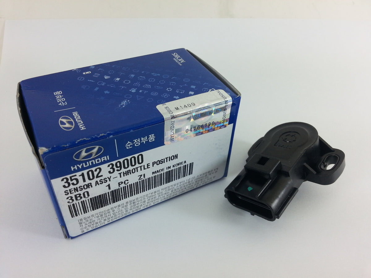 3510239000 Genuine Throttle Position Sensor for Hyundai Grandeur 1999~ –  Kpartsmall