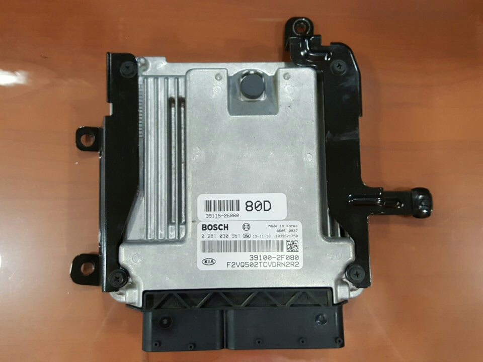 391002F080 Used ECU(Electronvic Control Unit) for Kia Grand Carnival