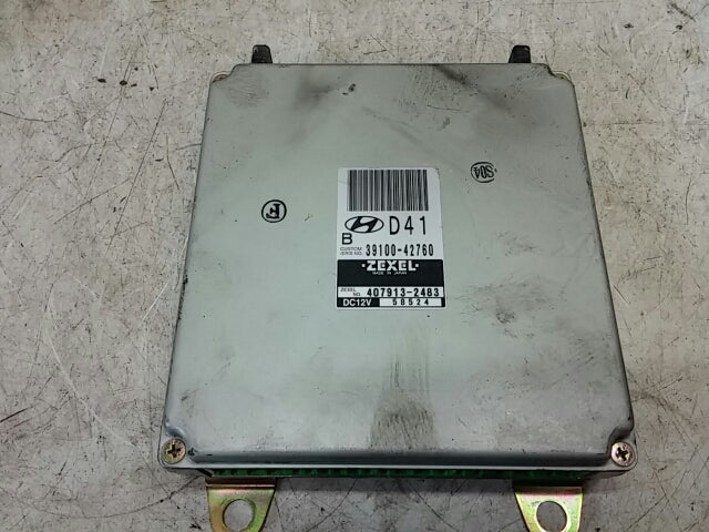 3910042760 Used ECU(Electronic Control Unit) for Hyundai Starex