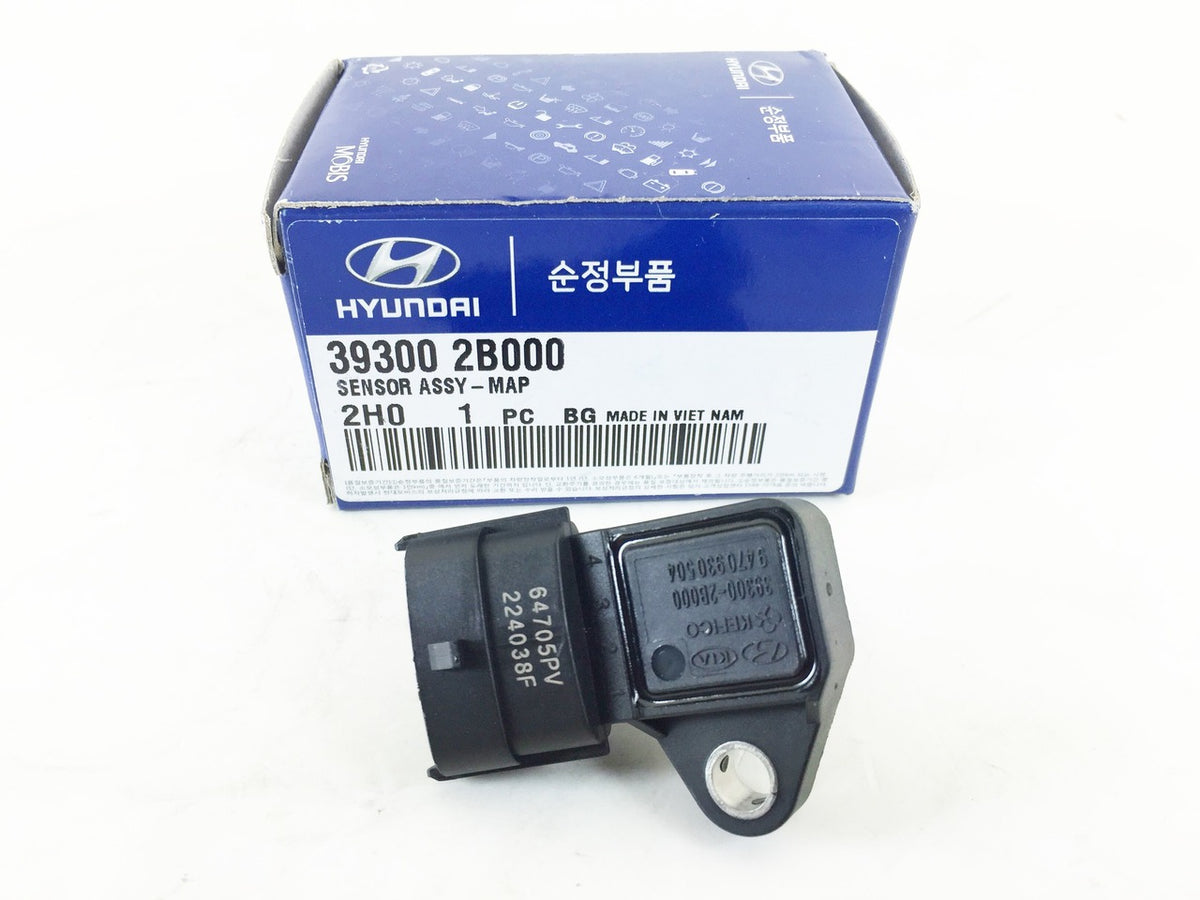 393002B000 Genuine Map Sensor for Hyundai Avante, Santafe, Sonata