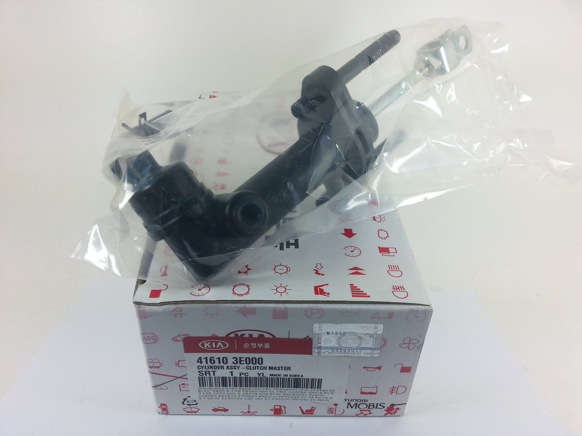 416103E000 Genuine Clutch Master Cylinder for Kia Sorento 20022006