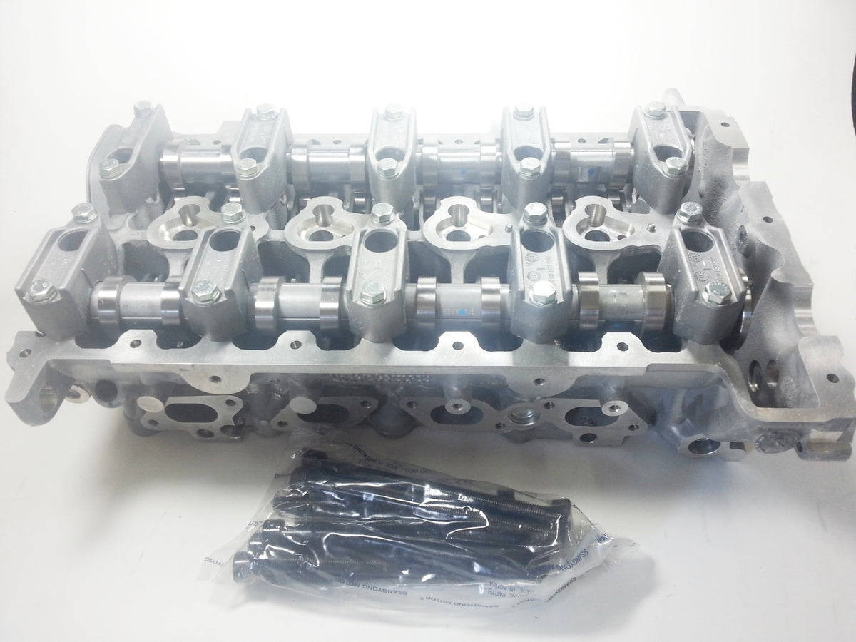 6640101120 Genuine Cylinder Head for Ssangyong Actyon, Actyon Sports,