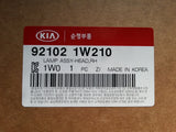 921021W210 Genuine Hyundai Kia Head Lamp, RH for Kia All New Pride 2011~