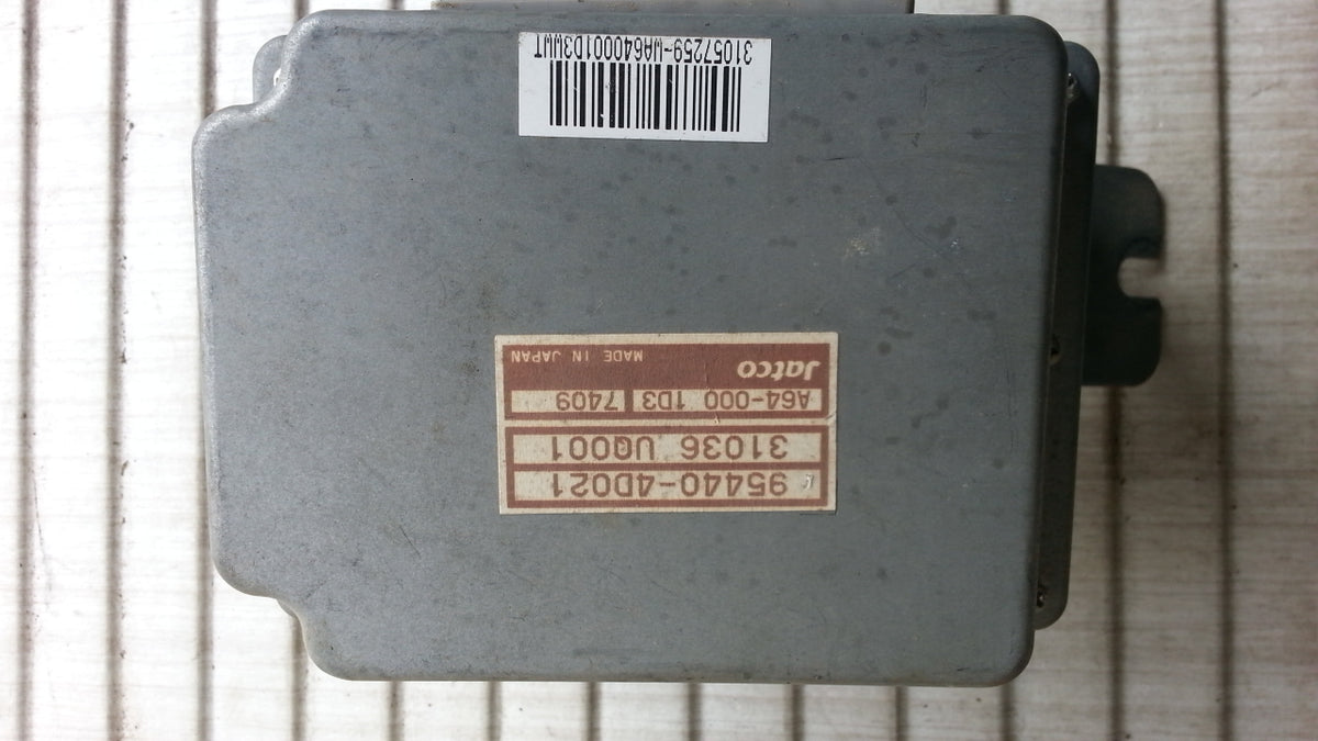 954404D021 Used TCU(Electronvic T/F Control Unit) for Hyundai Porter I