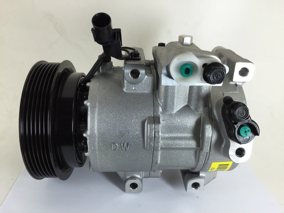 ka OEM New A/C Compressor for 04-07 Kia Picanto Hatchback OE# 97701