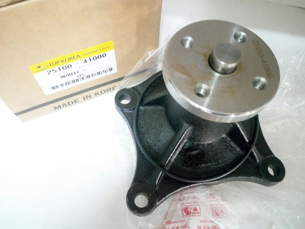 2510041000 2510041001 TOP KOREA Water Pump (Coolant Pump) for