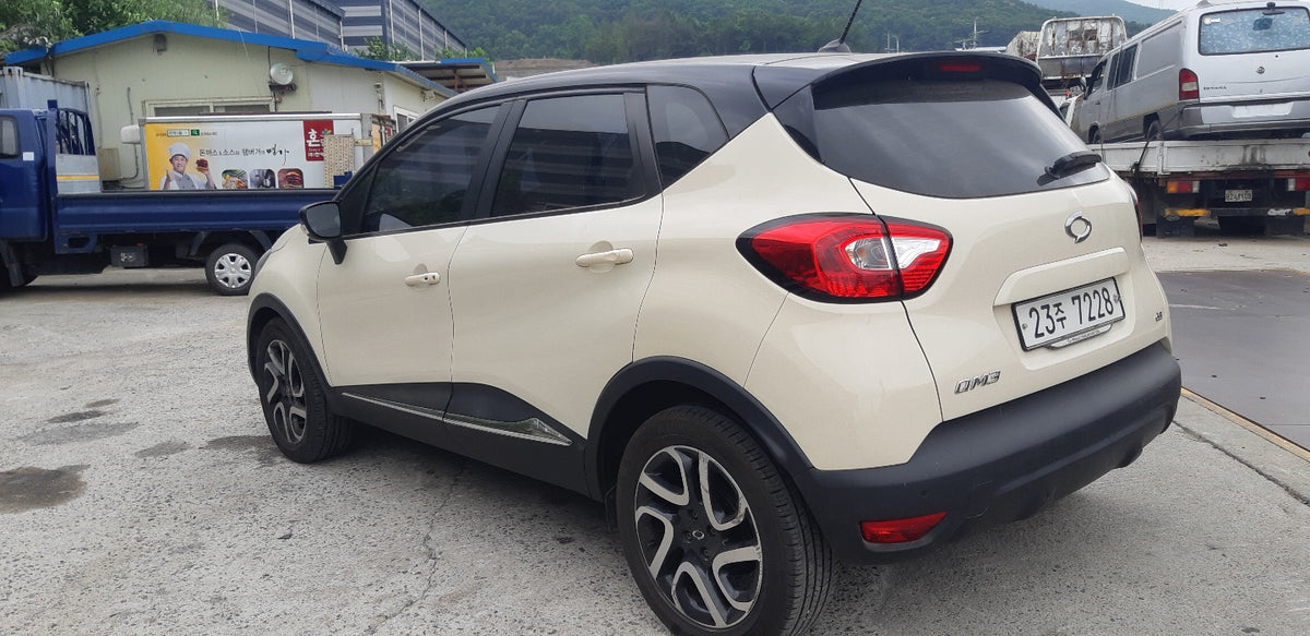 Car for renault captur hood samsung qm3