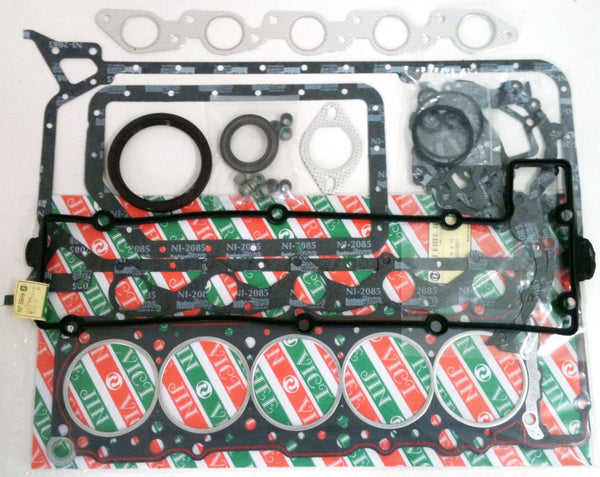 Engine Overhaul Gasket Full Set for Ssangyong Musso 2.9L,Rexton 2.9L, 5 Cylinders, Korea Origin