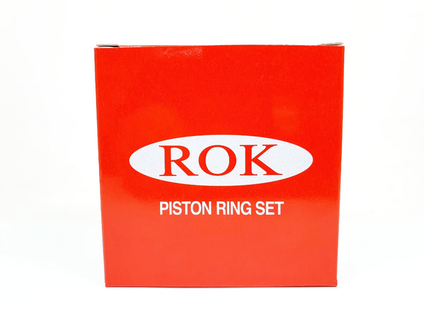 230403C910 ROK Piston Ring Set 0.25mm oversized for Hyundai Equus, Grandeur, Sonata, Kia Opirus, Korea Origin