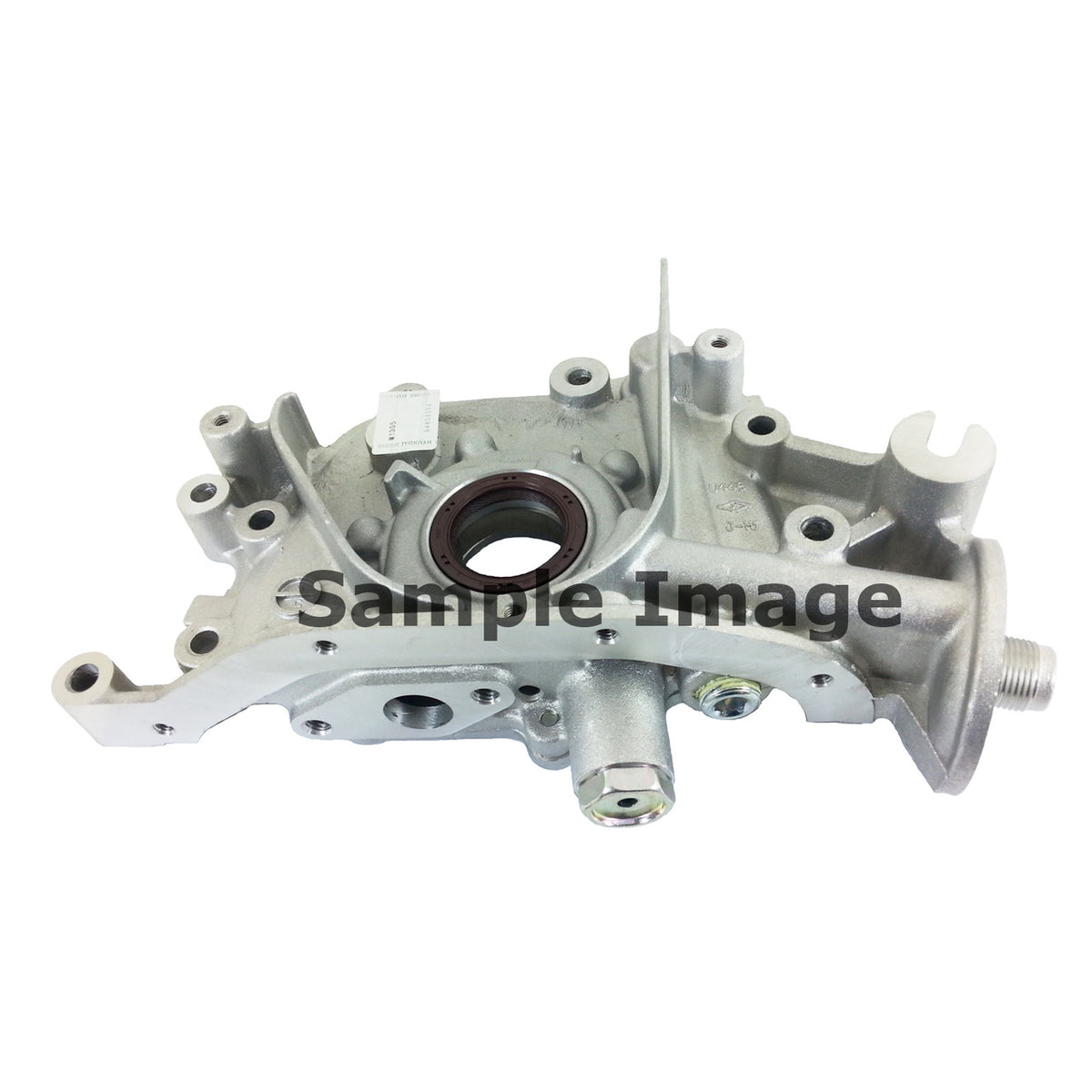 2131027001 Genuine Oil Pump Assy For Sportage