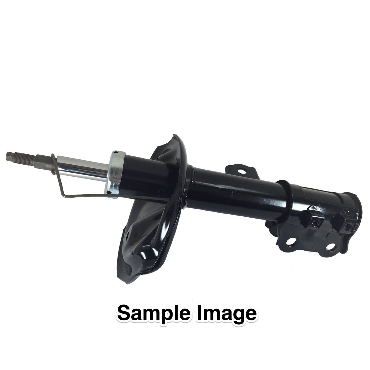 546511M300 Genuine Front Shock Absorber, LH for Kia Forte / Forte