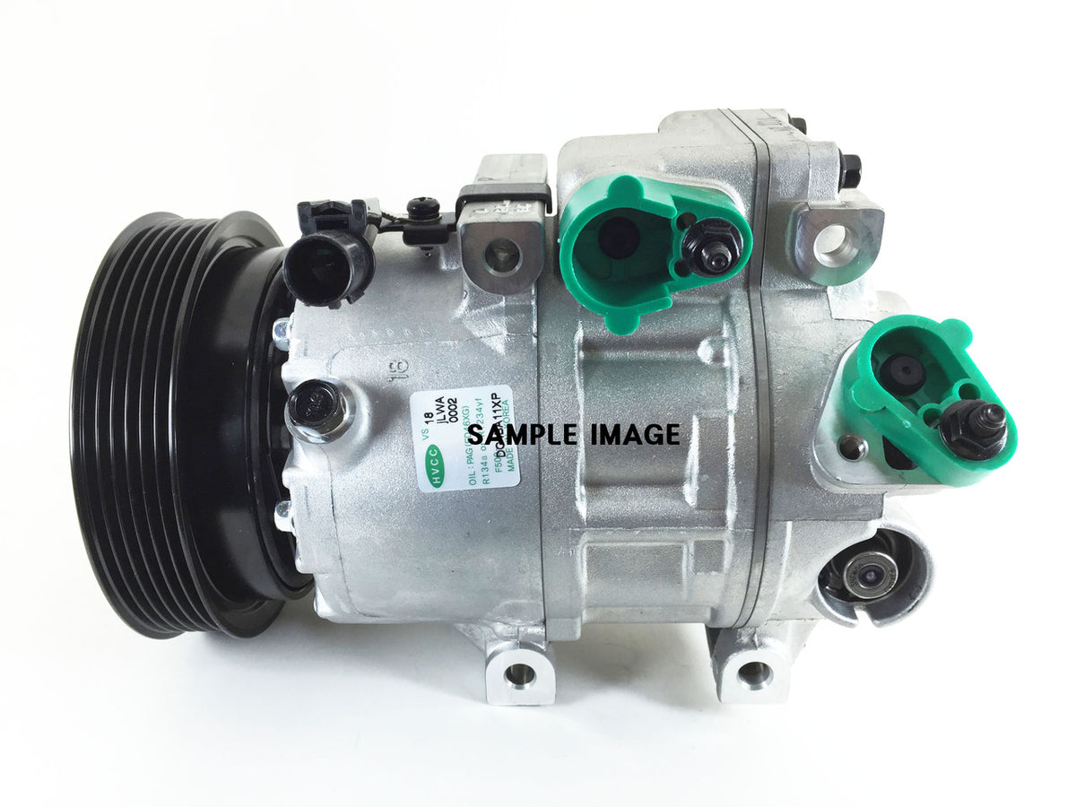 アオアシ 9770102010 HANON HVCC OEM A/C Compressor for Hyundai Atoz
