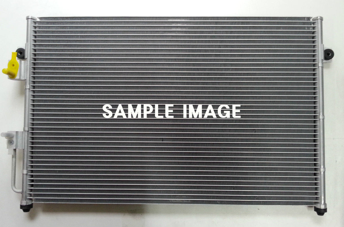 97660H1000 HANON HVCC Condenser for Hyundai Terracan 2001~2006