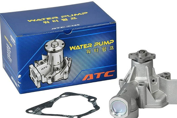 251004A000 251004A100 251004A200 ATC Korean Water Pump for Starex, Sorento, Porter2, Libero