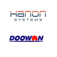 97701S1300 HANON DOOWON  A/C Compressor for Hyundai Santafe 2018, S10
