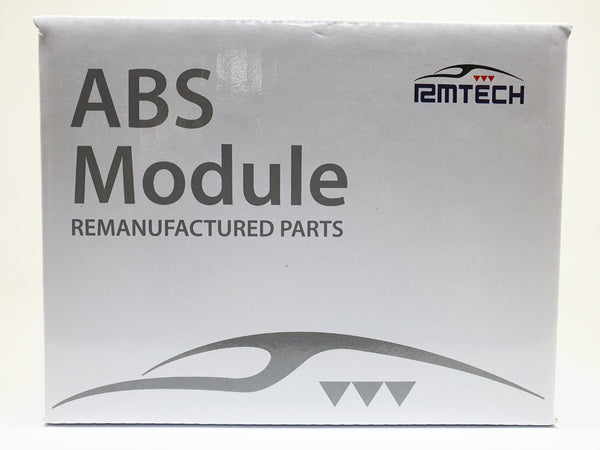 589203M3A6 RMTECH Remanufactured ABS Module for Hyundai Equus, Genesis, Korea Origin