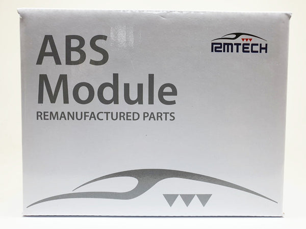 589203N2A5 RMTECH Remanufactured ABS Module Assy for Hyundai New Equus, Regal, Korea Origin