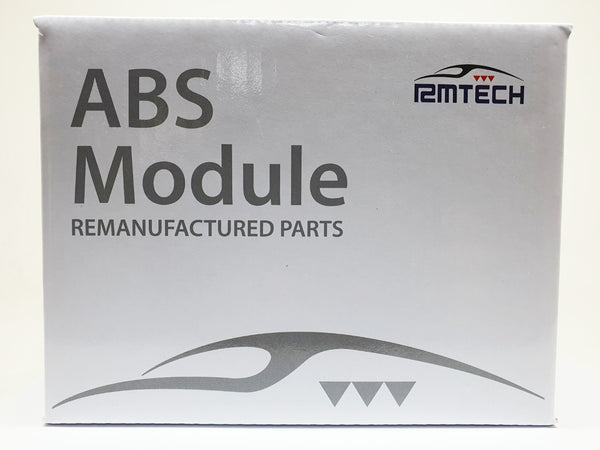589203C000 RMTECH Remanufactured ABS Module Assy for Kia Optima, Regal, Korea Origin