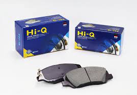 SP1552 HIQ Front Brake Pad Kit for Hyundai E-Mighty, E-County,581015LA00