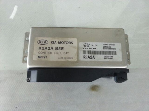 0K2A2AB5E Used TCU(Electronvic T/F Control Unit) for Kia Shuma