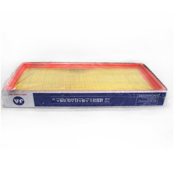 0K2A513Z40A Air Filter for Kia SephiaII 1997~2000, Carens 1999~2002, Spectrawing 1998~2003, Shuma 1998~2003, Carens2 2002~2005, Xtrek 2002~2005, Spectra 2000~2003