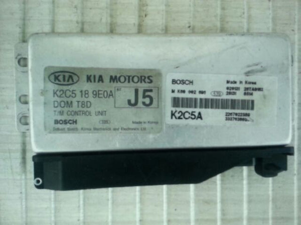 0K2C5189E0A Used TCU(Electronvic T/F Control Unit) for Kia Carens