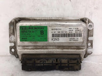 0K2N318881 Used ECU for Kia Spectra 1998~2003