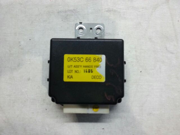 0K53C66840 Used ECU(Electronvic Control Unit) for Kia Carnival, S2-F4