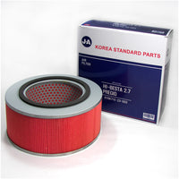 0K71E23603 Air Filter for Kia Besta 1992~1995, BongoIII/Pregio 1996~2005