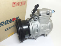 0K9A061450C DOOWON OEM A/C Compressor for Kia Credos2 1997~2000, Korea Origin