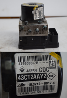 476608317R Used ABS Module Unit  Assy for Samsung SM5(L43)