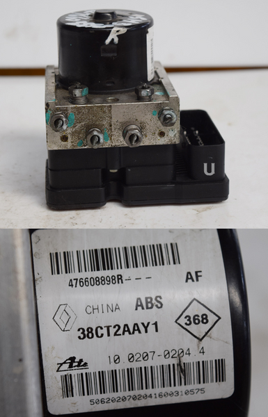 476608898R Used ABS Module Unit  Assy for Samsung SM3