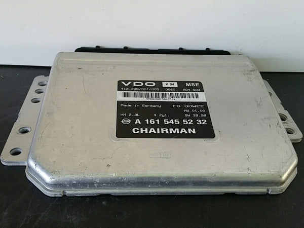 1615455232 Used ECU(Electronvic Control Unit) for Ssangyong Chairman