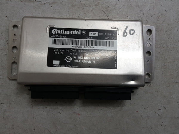 6645408532 A6645408532 Used ECU(Electronvic Control Unit) for Ssangyong Kyron