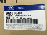 209203CA00 Genuine Engine Overhaul Upper Gasket for Hyundai Equus 2000~2008, Grandeur 2005~2010