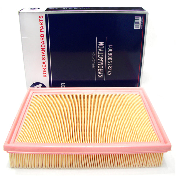 2319009001 Air Filter for Ssangyong Actyon Sports