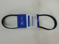 2431222613 Genuine Valve Timing Belt for Hyundai Click 2002~2006, Verna 2000~2006