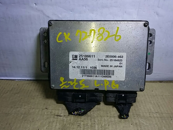 25184923 Used ECU(Electronvic Control Unit) for GM