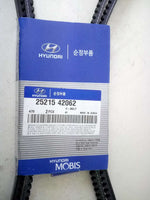 2521542062 Genuine V Belt for Hyundai Libero 2006~2007