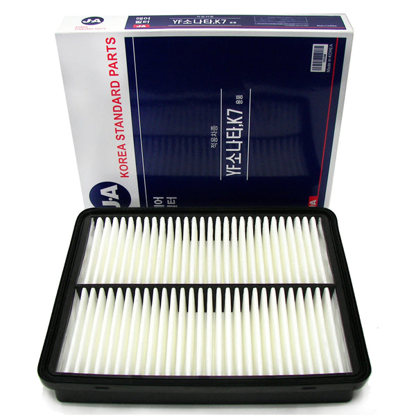 281133S100 Air Filter for Hyundai Sonata YF 2009, YF Sonata Hybrid 2011, Grandeur HG 2010, Kia K7 2009~2013, K5 Hybrid 2011~2013