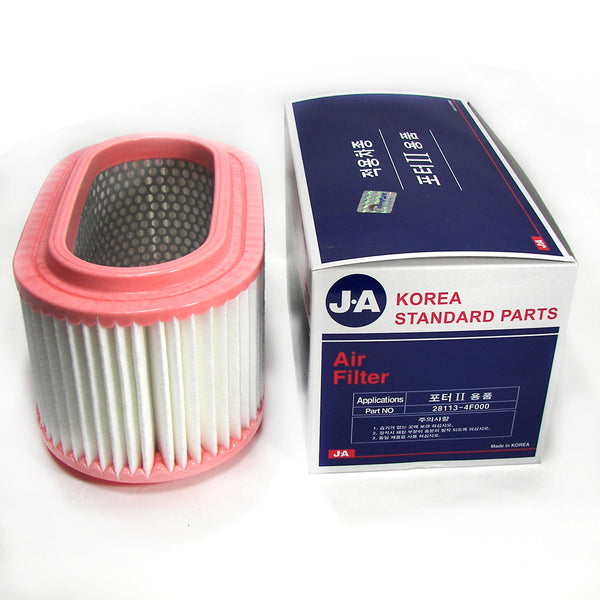 281134F000 OEM Air Filter for Hyundai Porter2, Korea Origin