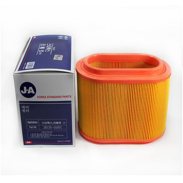 281304A001 Air Filter for Hyundai Libero 2000~2006, Starex 1996~2007, Libero 2006~2007