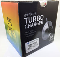 282304A700 SH Remanufactured Turbocharger for Hyundai Grand Starex 2006~2015, Korea Origin