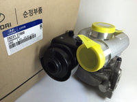 2823127800 Genuine Hyundai Turbocharger for Hyundai Santafe 2.2L 2005~2009, VGT Engine