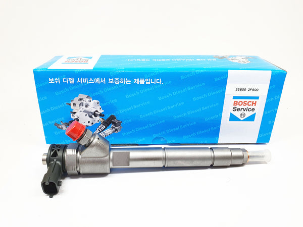 Remanufactured Diesel Fuel Injector